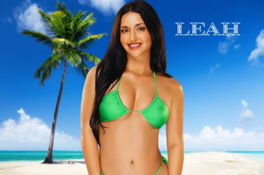 leah love island age