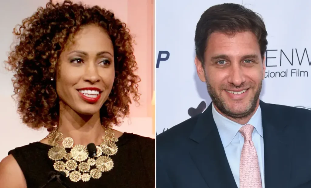 sage steele husband