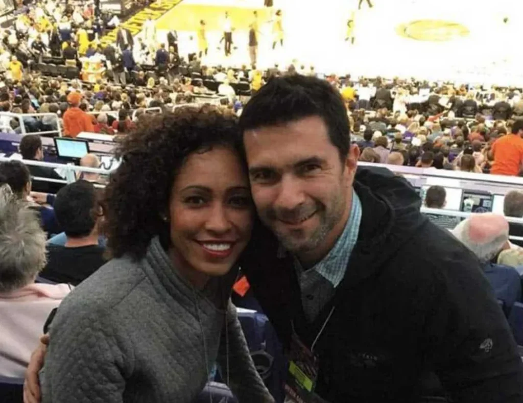 sage steele husband