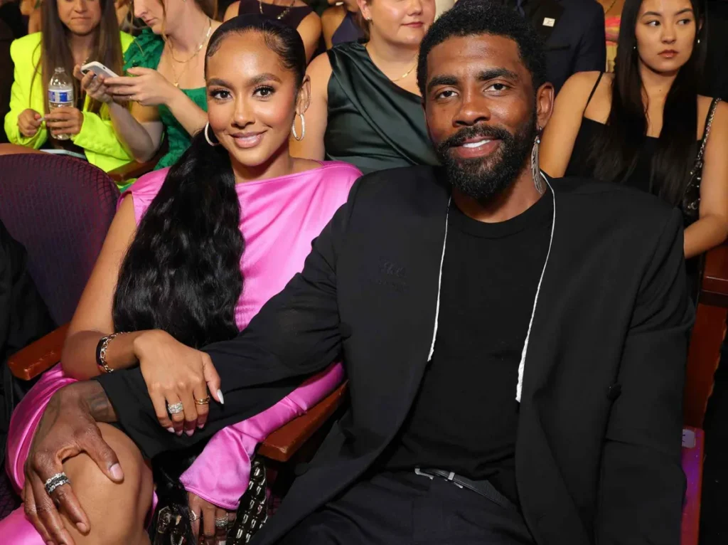 Kyrie Irving Wife Ethnicity Exploring the Cultural Heritage