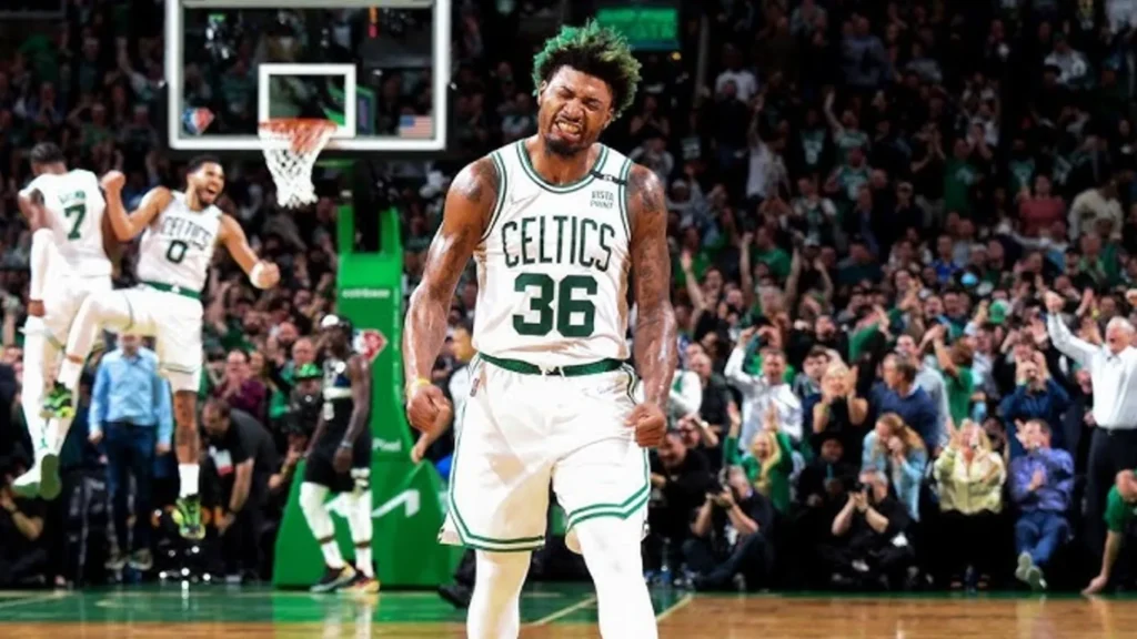 Marcus Smart Wife, Age, Height, Weight, Net Worth, Career, And More