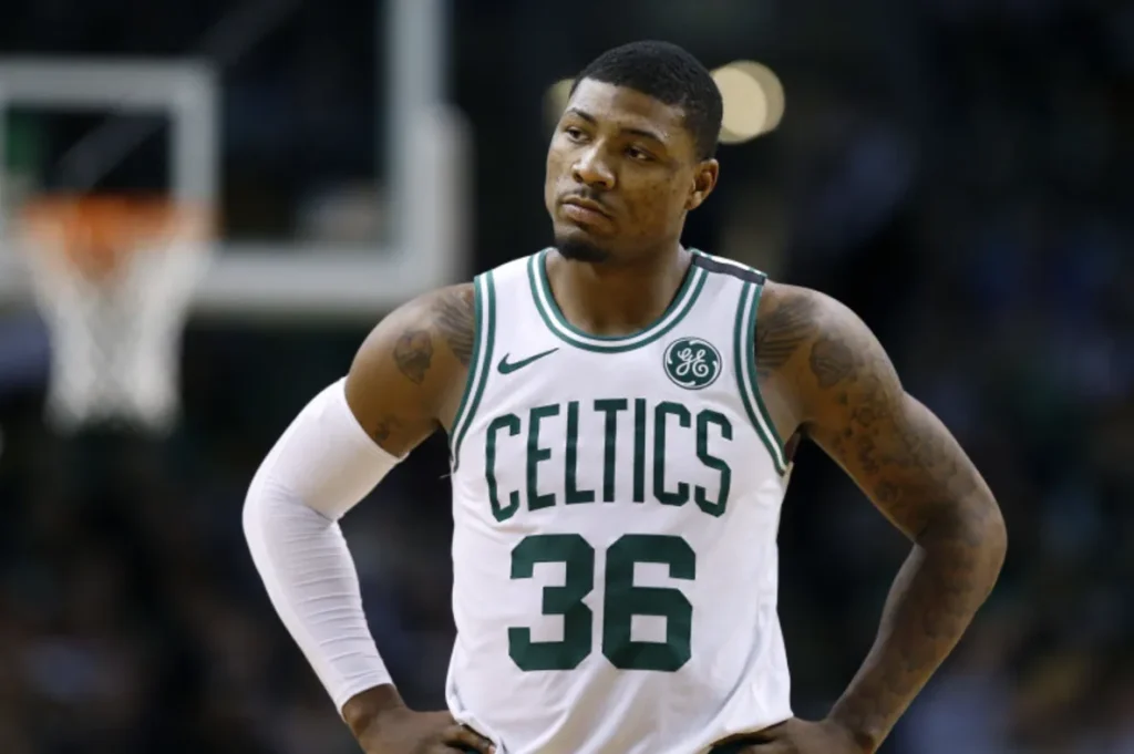 Marcus Smart Wife, Age, Height, Weight, Net Worth, Career, And More