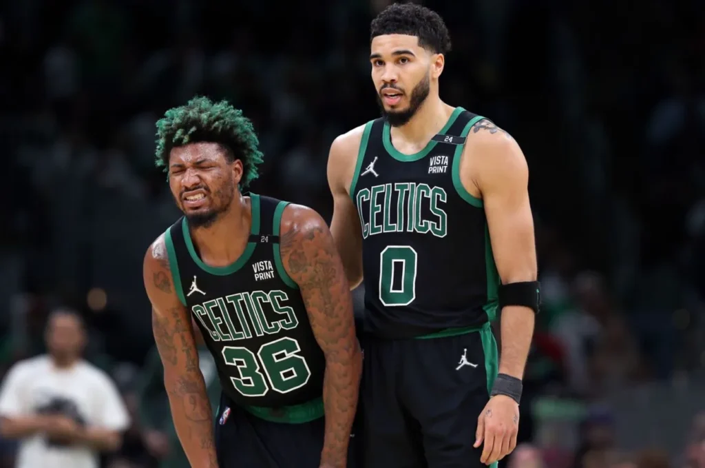 Marcus Smart Wife, Age, Height, Weight, Net Worth, Career, And More