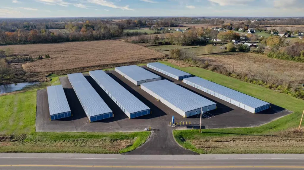 The Space-Saving Power of Storage Units Springfield