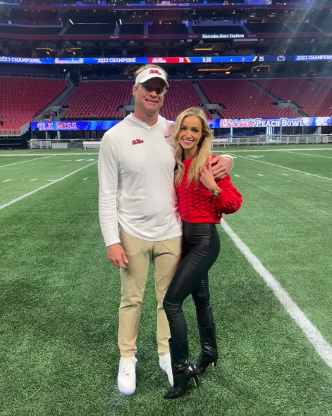 lane kiffin girlfriend age