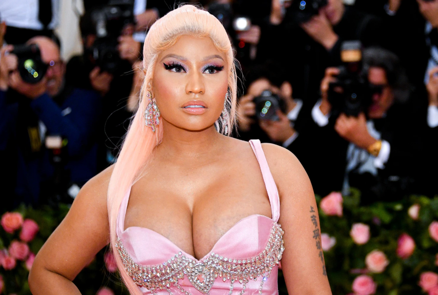 nicki minaj son age