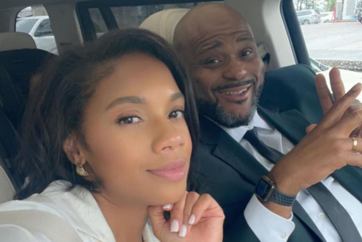 ruben studdard new wife