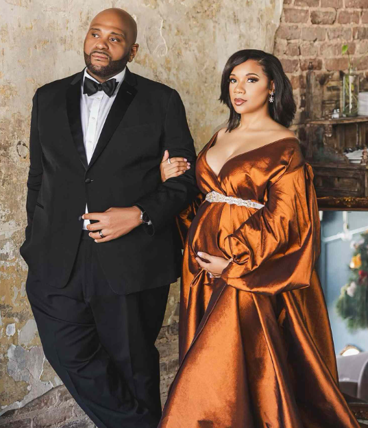 ruben studdard new wife