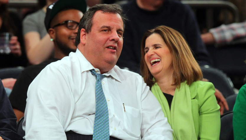 chris christie wife