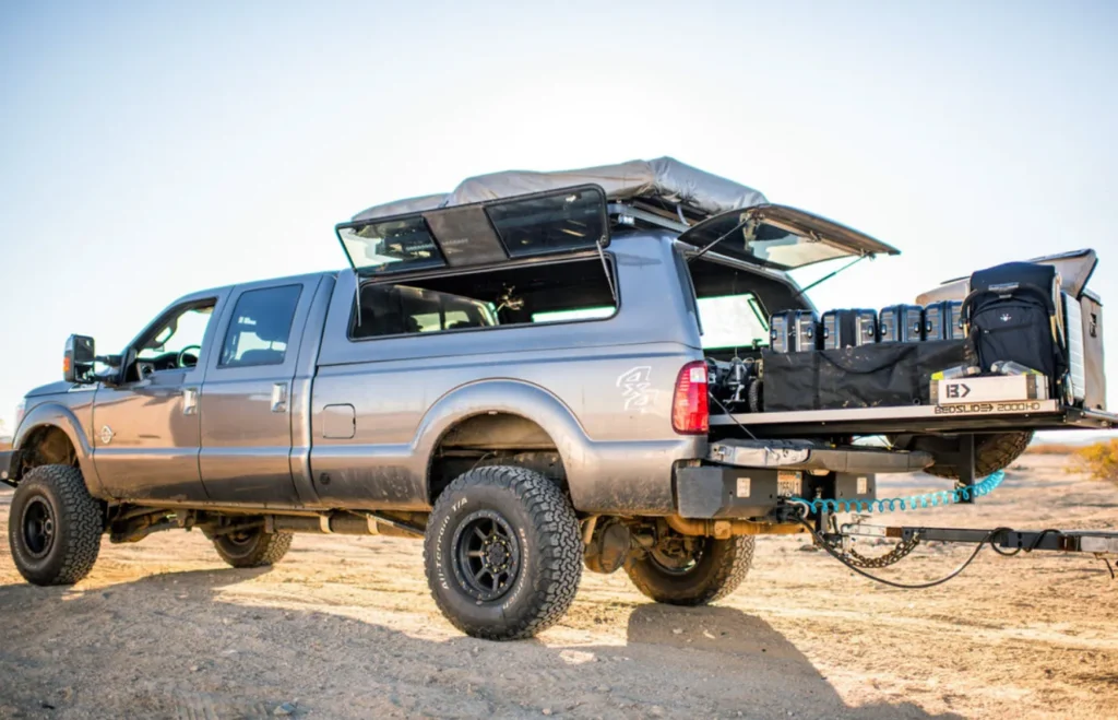 Essential Ute Tub Tool Boxes for Streamlining Your Trade Work