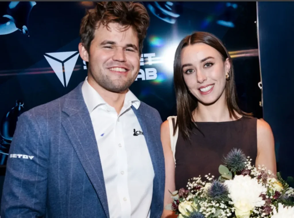 Magnus Carlsen Wife, Age, Height, Weight, Net Worth, Career, And More