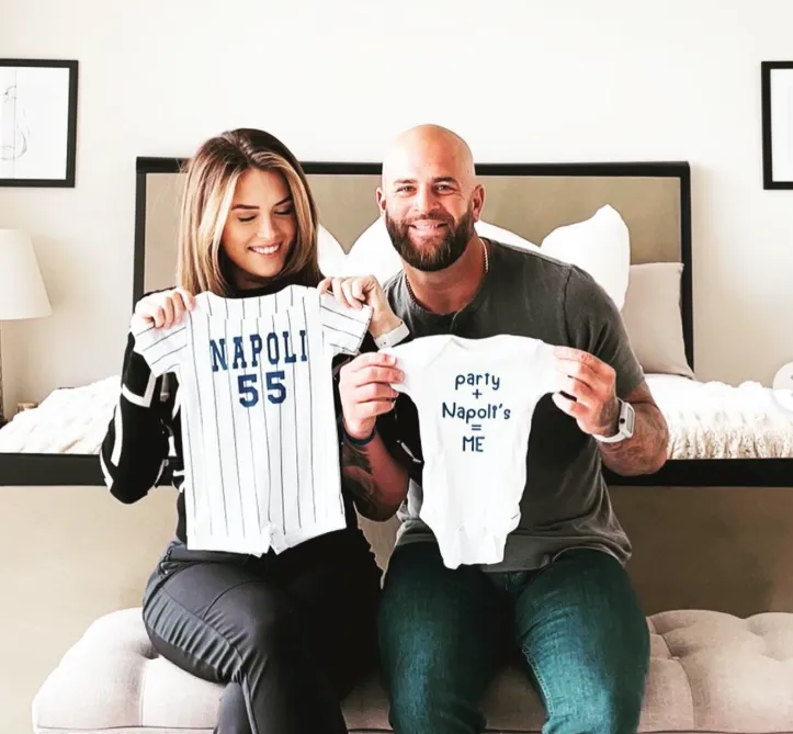 Mike Napoli's Wife, Age, Height, Weight, Net Worth, Career, And More