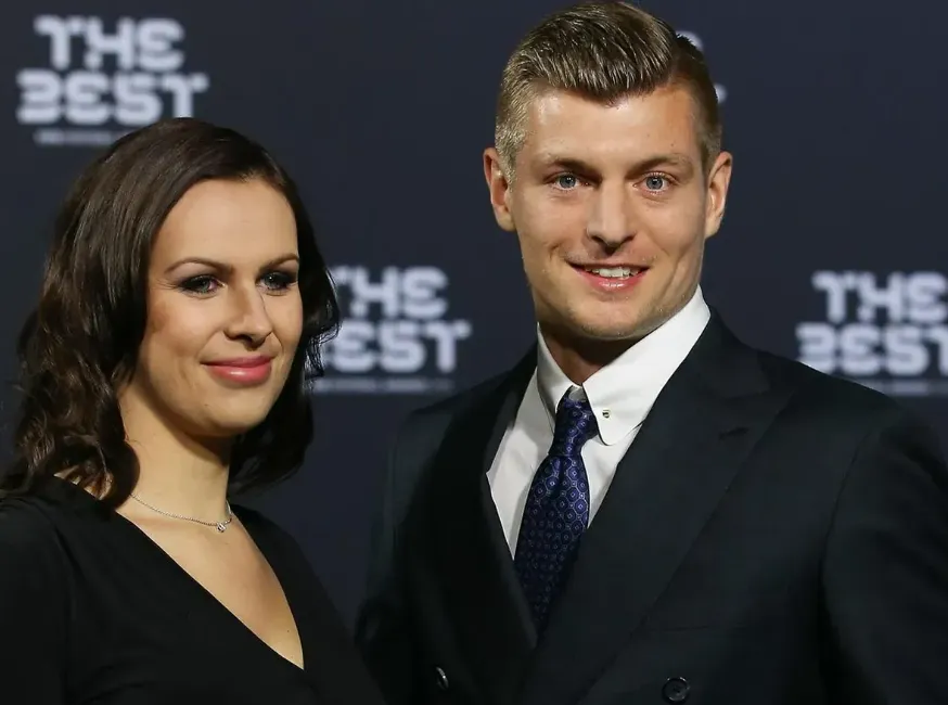 Toni Kroos Wife, Age, Height, Weight, Net Worth, Career, And More