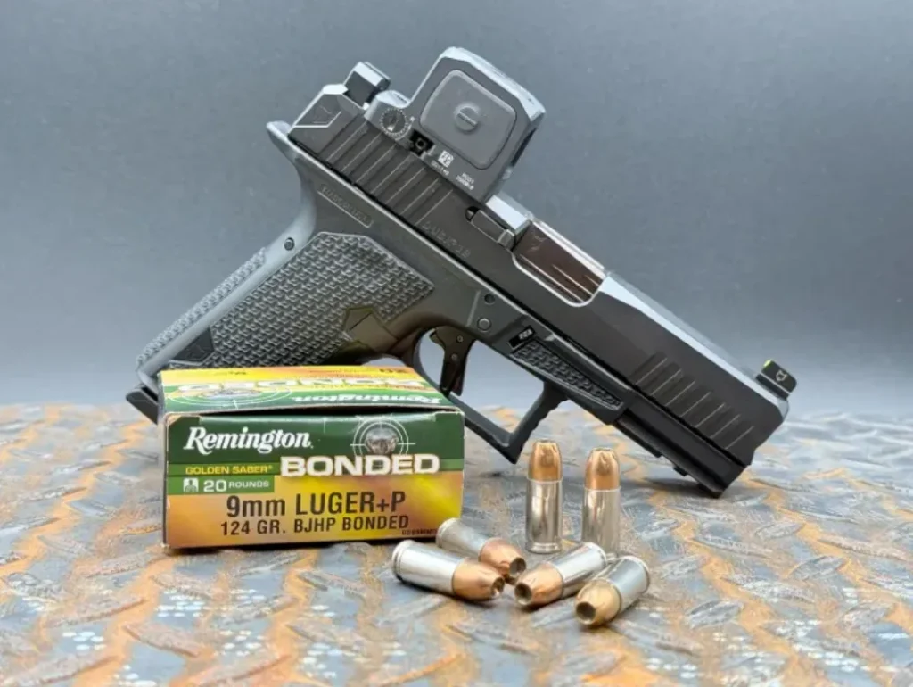 How to Choose the Right 9mm Luger Pistol Ammo for Every Shooting Purpose