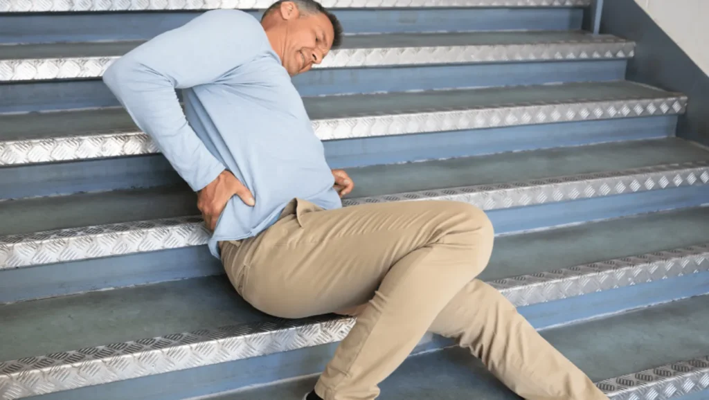 Slip and Fall Accidents Proving Liability Against Property Owners
